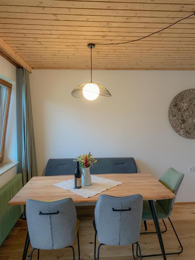 Landhaus Gappmaier Zell am See Eksteriør bilde
