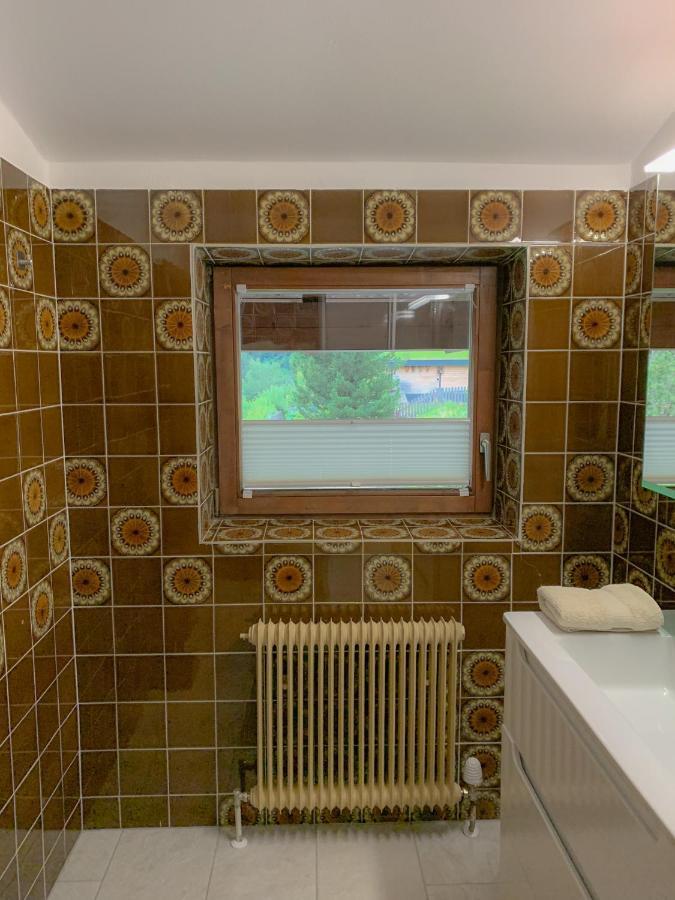 Landhaus Gappmaier Zell am See Eksteriør bilde