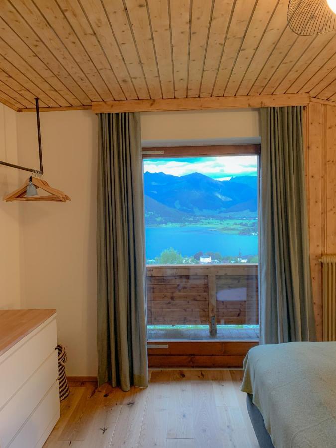 Landhaus Gappmaier Zell am See Eksteriør bilde