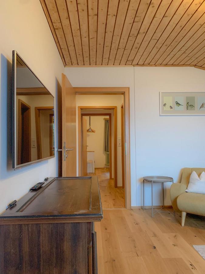 Landhaus Gappmaier Zell am See Eksteriør bilde